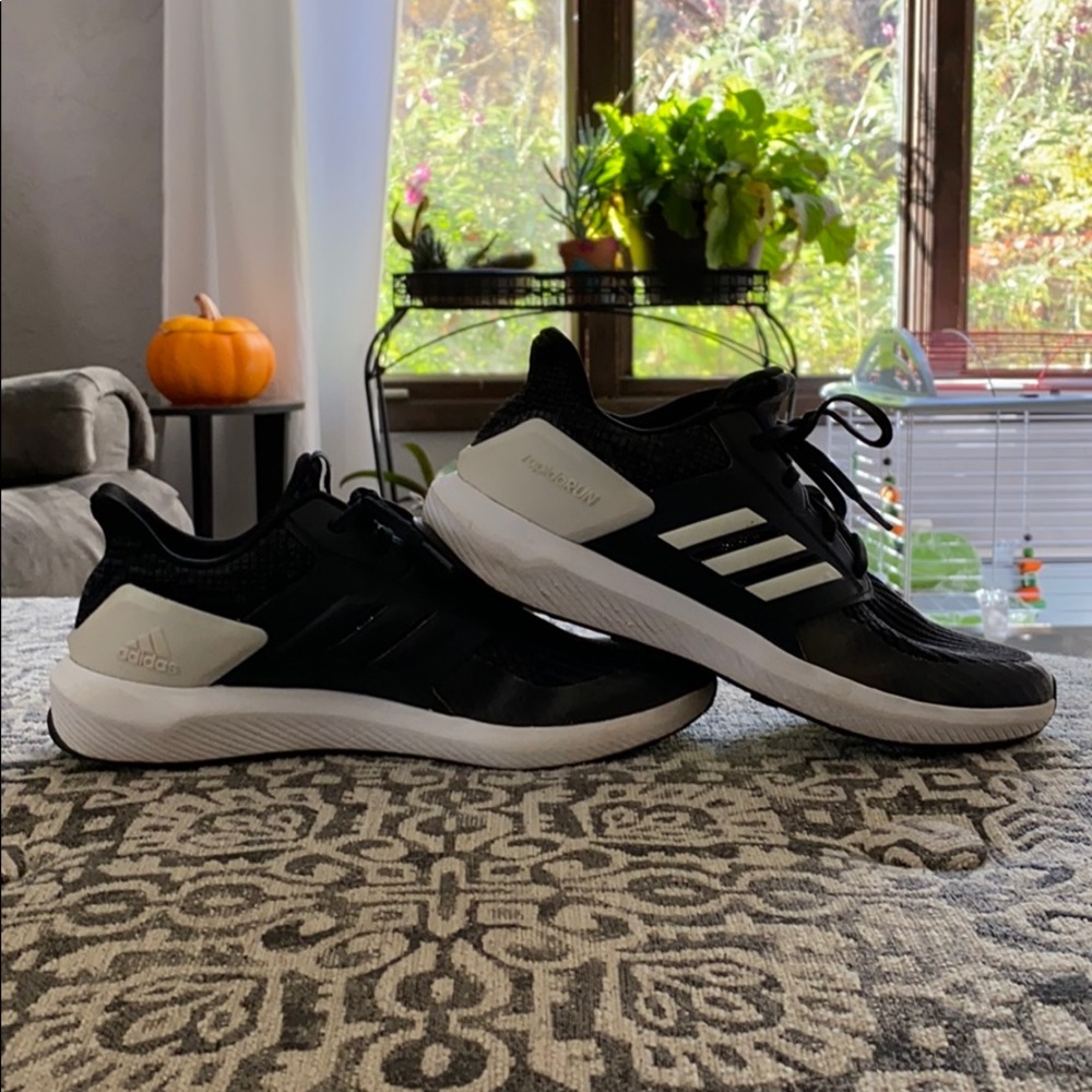 Adidas rapidaRUN Cloudfoam Running Shoes